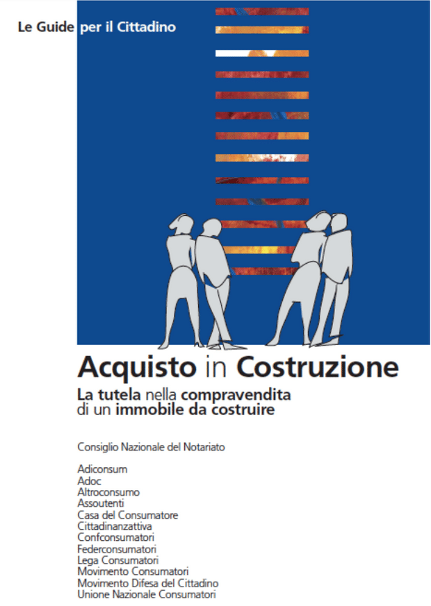 Copertina guida Acquisto in costruzione