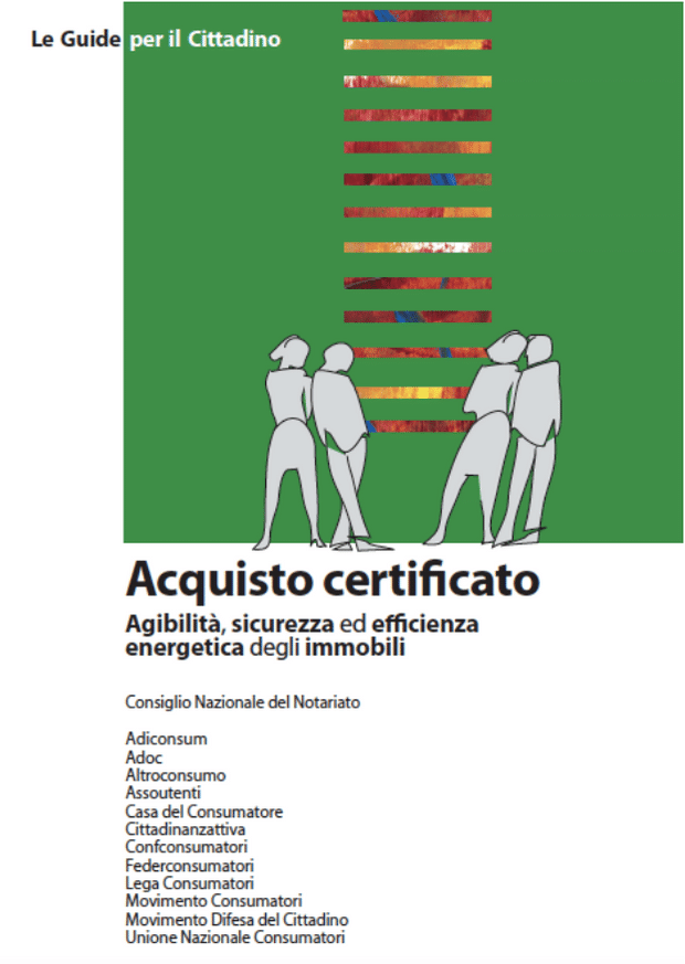 Copertina guida Acquisto certificato