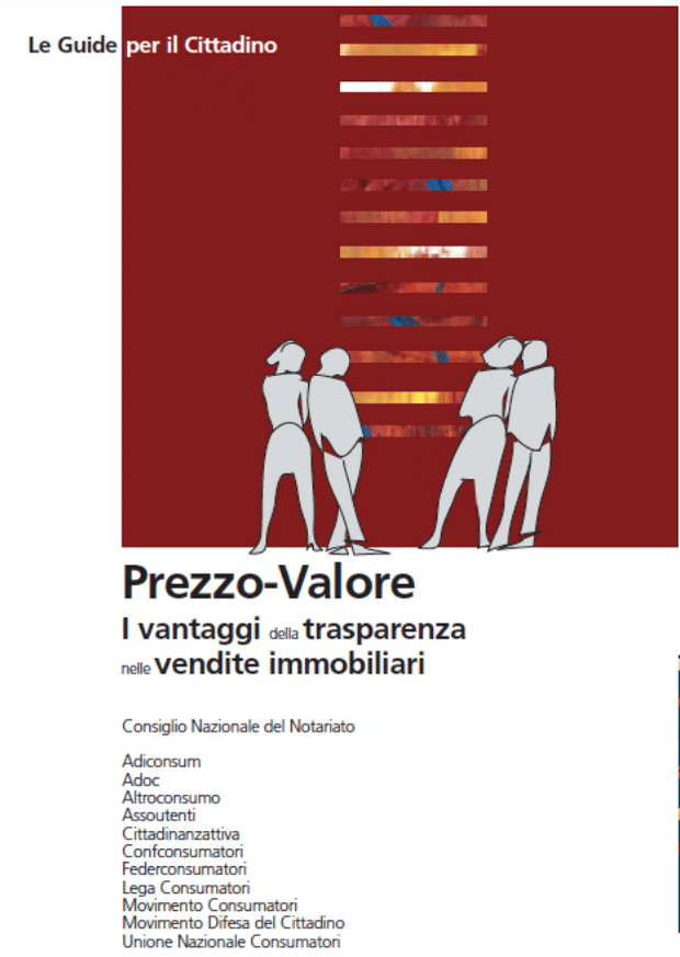 Copertina guida Prezzo-Valore